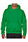 Irish Green Heavy Blend™ Adult Hooded Sweatshirt