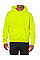 Safety Green Heavy Blend™ Adult Hooded Sweatshirt