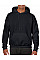 Black Heavy Blend™ Adult Hooded Sweatshirt