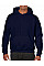 Navy Blue Heavy Blend™ Adult Hooded Sweatshirt