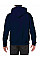 Navy Blue Heavy Blend™ Adult Hooded Sweatshirt