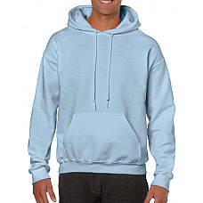 Light Blue Heavy Blend™ Adult Hooded Sweatshirt