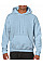 Light Blue Heavy Blend™ Adult Hooded Sweatshirt