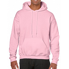 Light Pink Heavy Blend™ Adult Hooded Sweatshirt