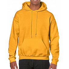 Gold Heavy Blend™ Adult Hooded Sweatshirt