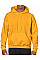 Gold Heavy Blend™ Adult Hooded Sweatshirt