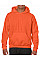 Orange Heavy Blend™ Adult Hooded Sweatshirt