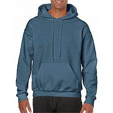 Indigo Blue Heavy Blend™ Adult Hooded Sweatshirt