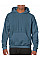 Indigo Blue Heavy Blend™ Adult Hooded Sweatshirt