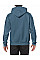 Indigo Blue Heavy Blend™ Adult Hooded Sweatshirt