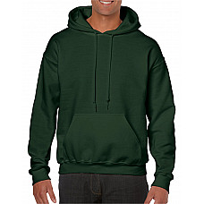 Forest Green Heavy Blend™ Adult Hooded Sweatshirt