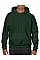 Forest Green Heavy Blend™ Adult Hooded Sweatshirt