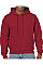 Antique Cherry Red Heavy Blend™ Adult Hooded Sweatshirt