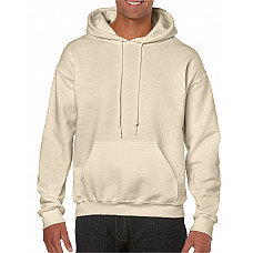 Sand Heavy Blend™ Adult Hooded Sweatshirt