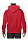 Red Heavy Blend™ Adult Hooded Sweatshirt