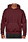 Maroon Heavy Blend™ Adult Hooded Sweatshirt