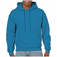 Antique Sapphire Heavy Blend™ Adult Hooded Sweatshirt