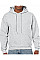 Ash Grey Heavy Blend™ Adult Hooded Sweatshirt