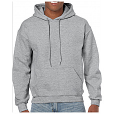 Sport Grey Heavy Blend™ Adult Hooded Sweatshirt