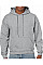 Sport Grey Heavy Blend™ Adult Hooded Sweatshirt