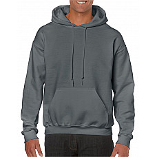 Charcoal Heavy Blend™ Adult Hooded Sweatshirt