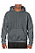 Charcoal Heavy Blend™ Adult Hooded Sweatshirt