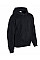 Black Heavy Blend™ Adult Hooded Sweatshirt