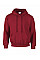 Antique Cherry Red Heavy Blend™ Adult Hooded Sweatshirt