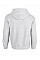 Ash Grey Heavy Blend™ Adult Hooded Sweatshirt