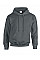 Charcoal Heavy Blend™ Adult Hooded Sweatshirt