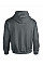 Charcoal Heavy Blend™ Adult Hooded Sweatshirt