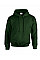 Forest Green Heavy Blend™ Adult Hooded Sweatshirt