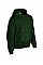 Forest Green Heavy Blend™ Adult Hooded Sweatshirt