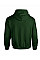 Forest Green Heavy Blend™ Adult Hooded Sweatshirt