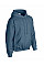 Indigo Blue Heavy Blend™ Adult Hooded Sweatshirt