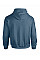 Indigo Blue Heavy Blend™ Adult Hooded Sweatshirt