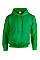 Irish Green Heavy Blend™ Adult Hooded Sweatshirt