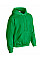 Irish Green Heavy Blend™ Adult Hooded Sweatshirt