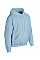 Light Blue Heavy Blend™ Adult Hooded Sweatshirt