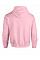 Light Pink Heavy Blend™ Adult Hooded Sweatshirt