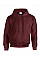 Maroon Heavy Blend™ Adult Hooded Sweatshirt