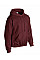 Maroon Heavy Blend™ Adult Hooded Sweatshirt