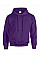 Purple Heavy Blend™ Adult Hooded Sweatshirt