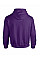 Purple Heavy Blend™ Adult Hooded Sweatshirt