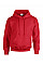 Red Heavy Blend™ Adult Hooded Sweatshirt