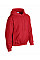 Red Heavy Blend™ Adult Hooded Sweatshirt