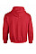 Red Heavy Blend™ Adult Hooded Sweatshirt