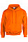 Safety Orange Heavy Blend™ Adult Hooded Sweatshirt