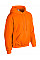 Safety Orange Heavy Blend™ Adult Hooded Sweatshirt