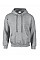 Sport Grey Heavy Blend™ Adult Hooded Sweatshirt